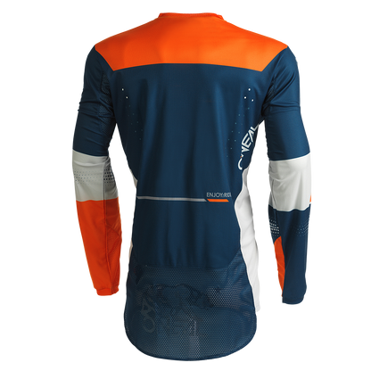 Jersey O'Neal HARDWEAR HAZE Blue/Orange