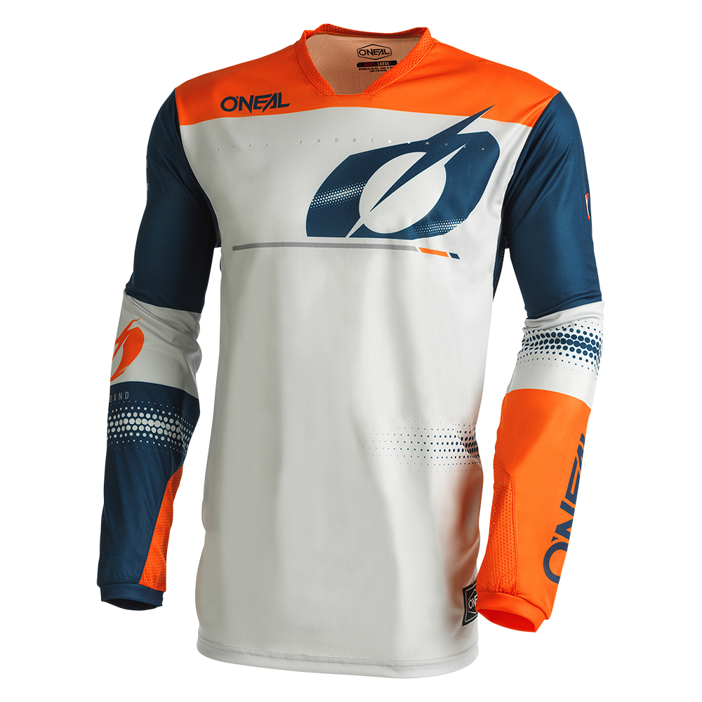 Jersey O'Neal HARDWEAR HAZE Blue/Orange