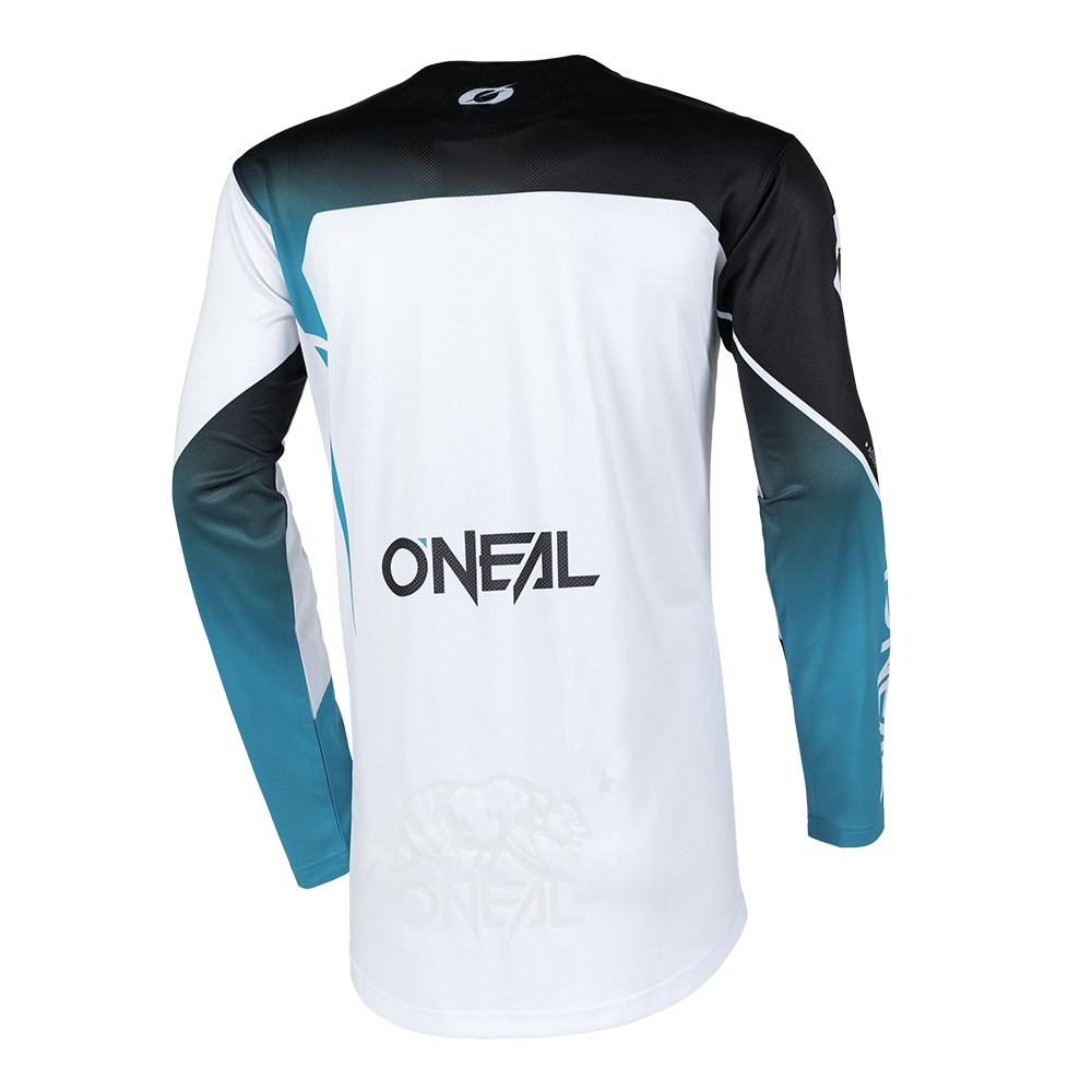 Jersey O'Neal HARDWEAR AIR SLAM Black/Teal
