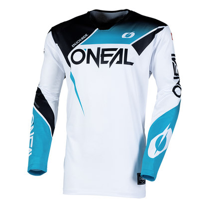 Jersey O'Neal HARDWEAR AIR SLAM Black/Teal