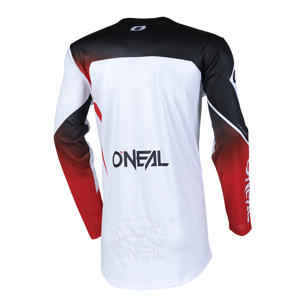 Jersey O'Neal HARDWEAR AIR SLAM Black/Red