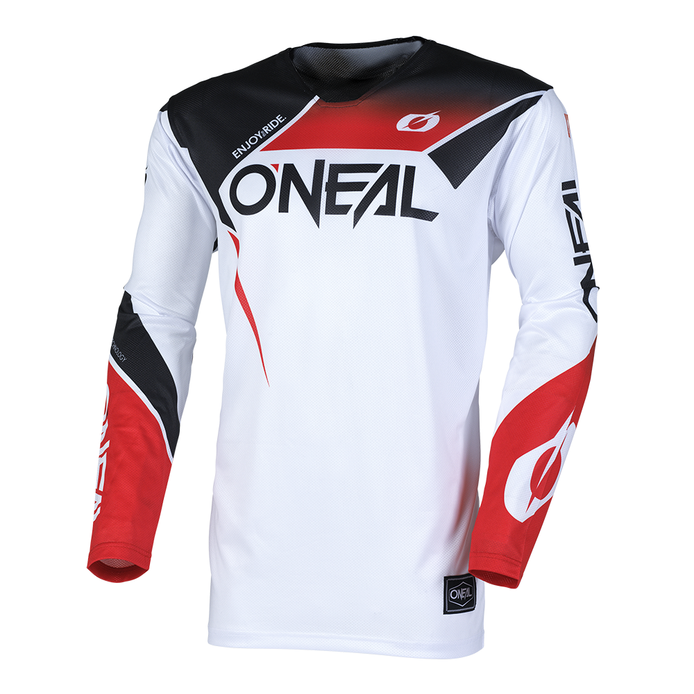 Jersey O'Neal HARDWEAR AIR SLAM Black/Red