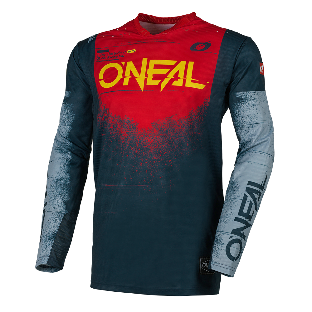 Jersey O'Neal HARDWEAR SWIPE Navy Blue/Red