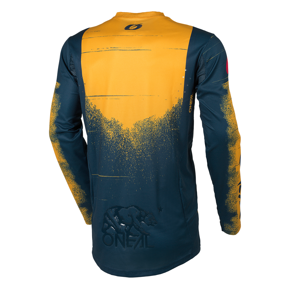 Jersey O'Neal HARDWEAR SWIPE Navy Blue/Tangerine