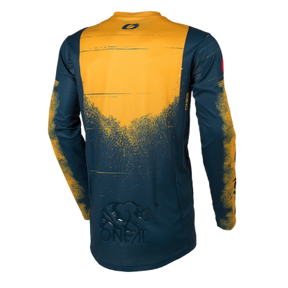 Jersey O'Neal HARDWEAR SWIPE Navy Blue/Tangerine