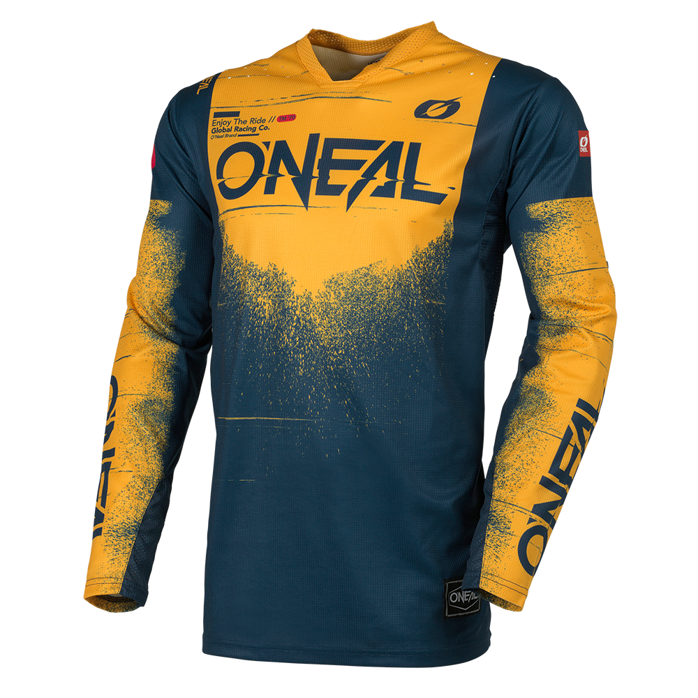 Jersey O'Neal HARDWEAR SWIPE Navy Blue/Tangerine