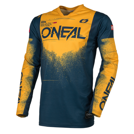 Jersey O'Neal HARDWEAR SWIPE Navy Blue/Tangerine
