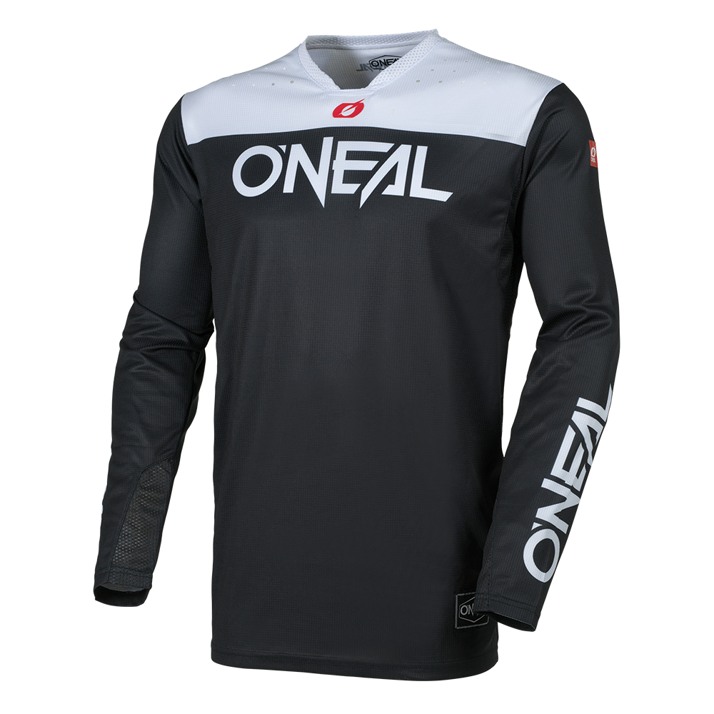 Jersey O'Neal HARDWEAR ELITE Black/White