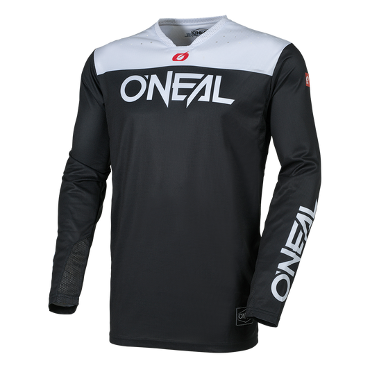 Jersey O'Neal HARDWEAR ELITE Black/White
