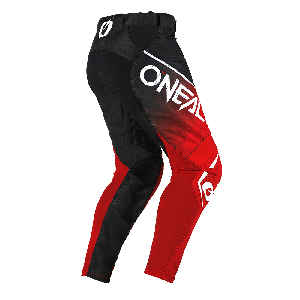 Spodnie O'Neal HARDWEAR AIR SLAM Black/Red