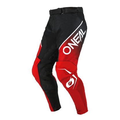 Spodnie O'Neal HARDWEAR AIR SLAM Black/Red