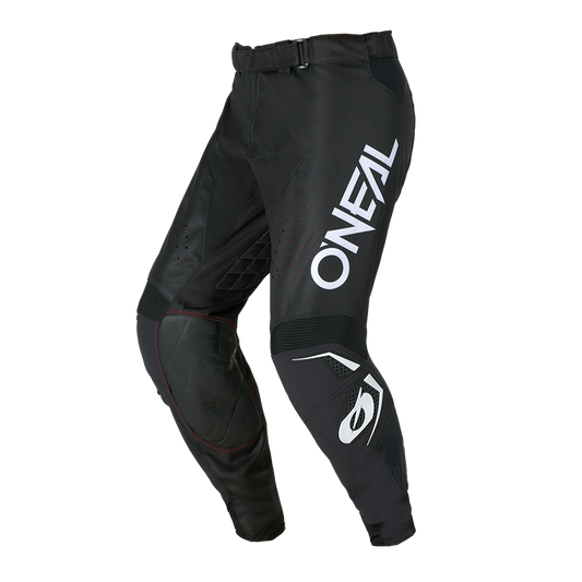 Spodnie O'Neal HARDWEAR ELITE Black/White