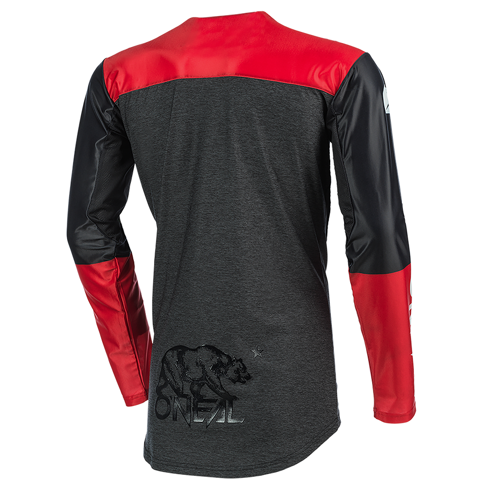 Jersey O'Neal MAYHEM HEXX Black/Red