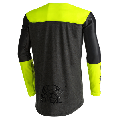 Jersey O'Neal MAYHEM HEXX Black/Yellow