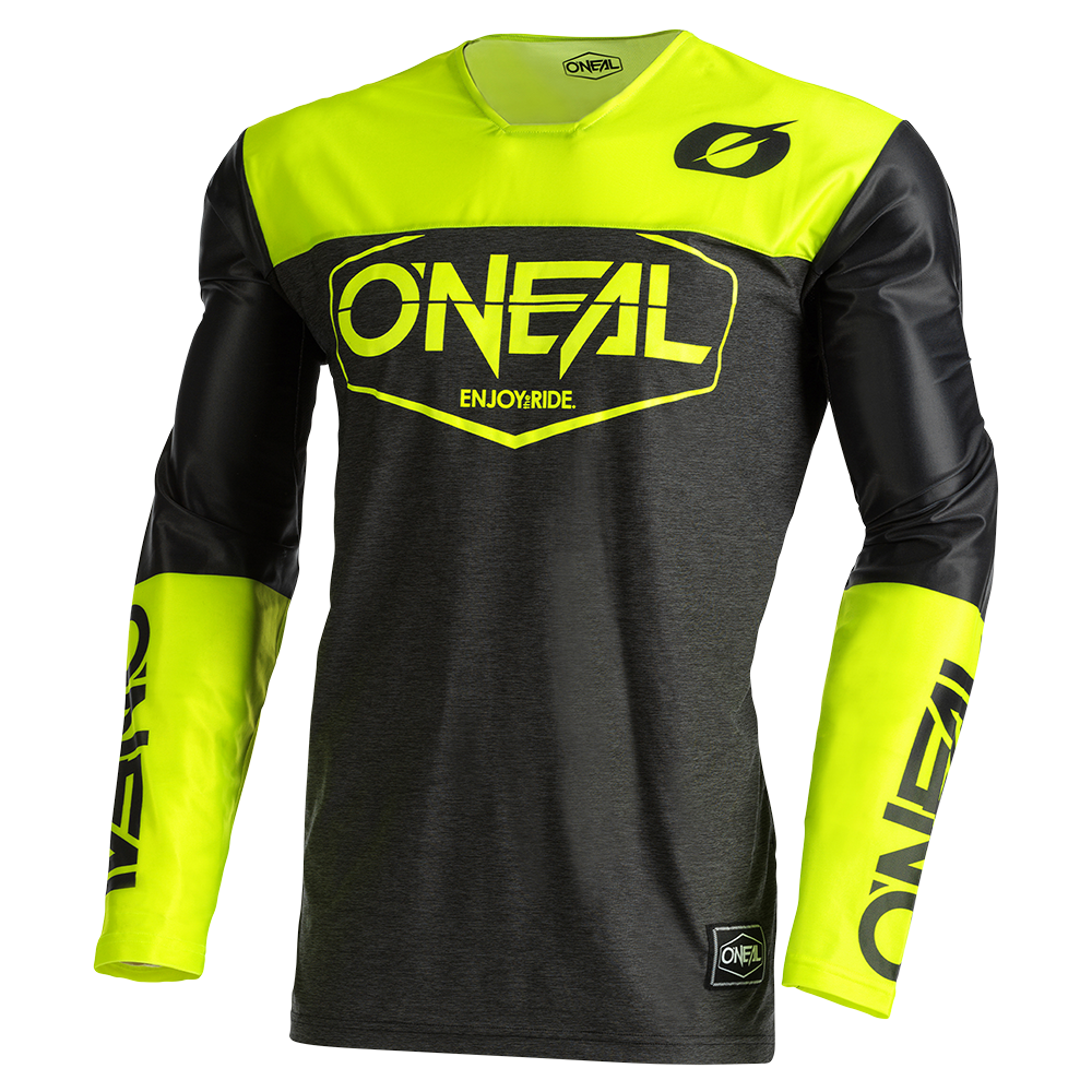 Jersey O'Neal MAYHEM HEXX Black/Yellow