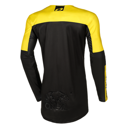 Jersey O'Neal MAYHEM HEXX Black/Yellow