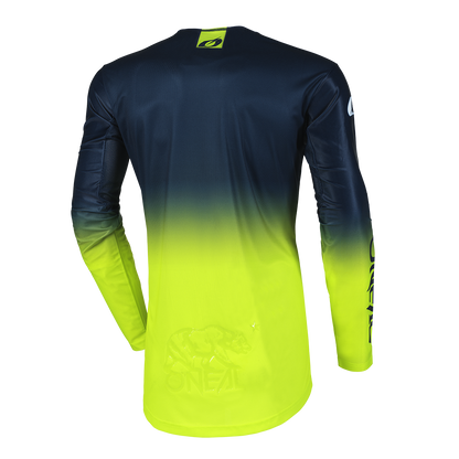 Jersey O'Neal MAYHEM HEXX Blue/Neon Yellow