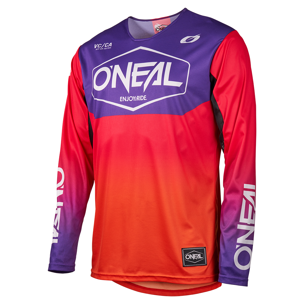 Jersey O'Neal MAYHEM HEXX orange/purple