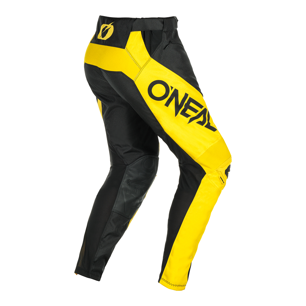 Spodnie O’Neal MAYHEM HEXX Black/Yellow
