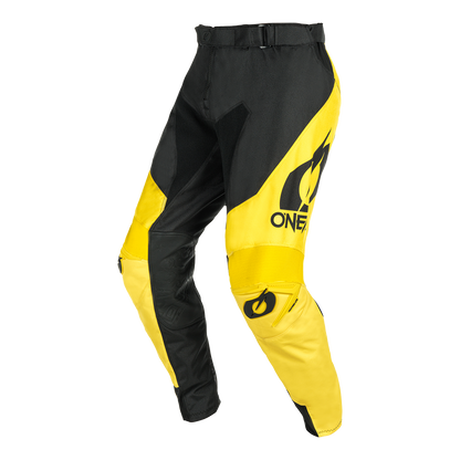 Spodnie O’Neal MAYHEM HEXX Black/Yellow