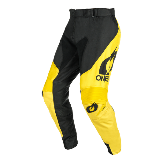 Spodnie O’Neal MAYHEM HEXX Black/Yellow