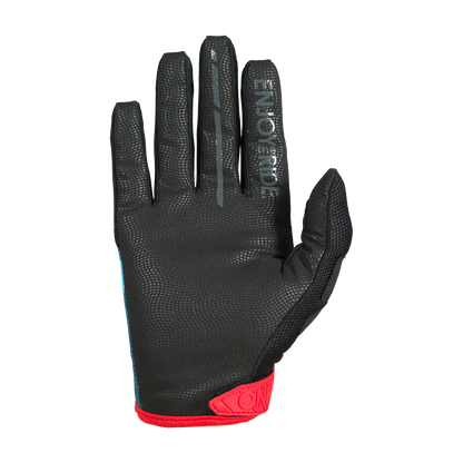 Rękawiczki O'Neal MAYHEM WILD Blue/Red