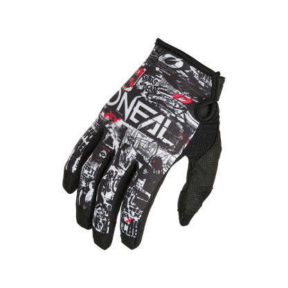 Rękawiczki O'Neal MAYHEM ATTACK Black/White