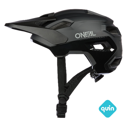Kask rowerowy O'Neal TRAILFINDER EVO SOLID Black