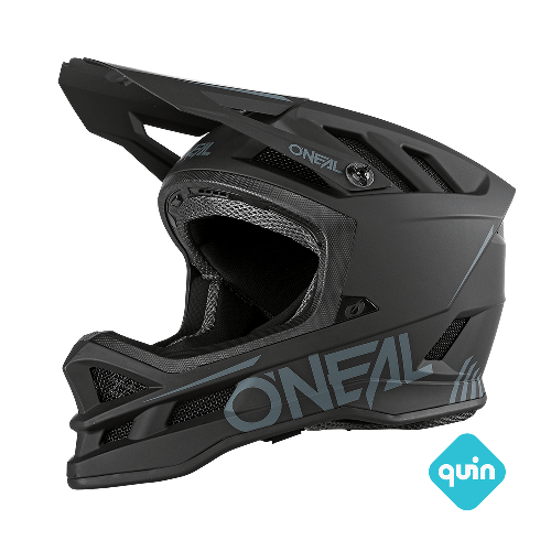 O'Neal BLADE Polyacrylite Helmet SOLID black