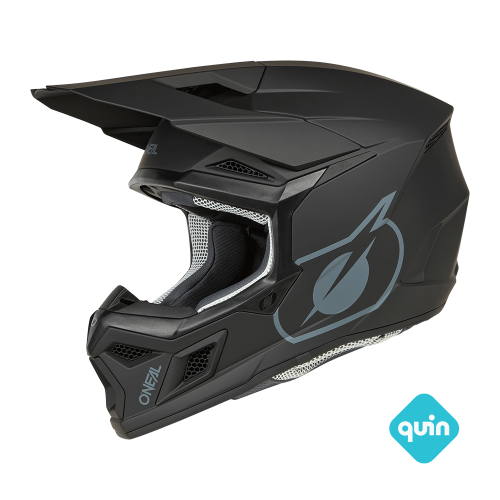 KASK DZICIĘCY O'NEAL 3SRS SOLID black