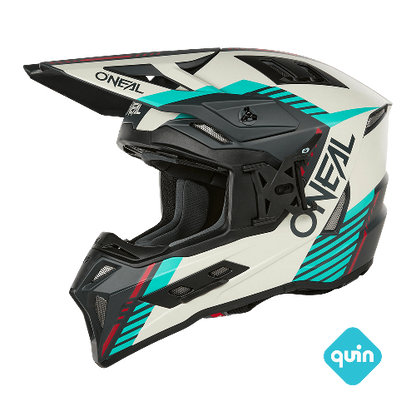 Kask O'Neal EX-SRS QUIN Gray/Teal