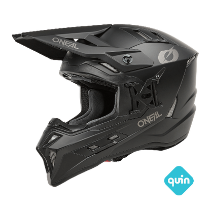 Kask O'Neal EX-SRS SOLID Black