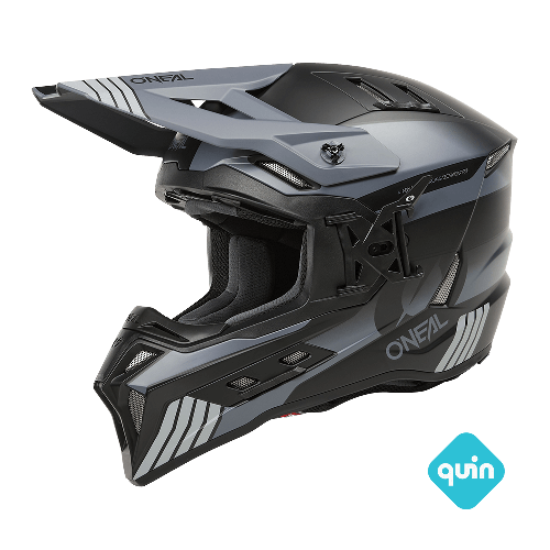 Kask O'Neal EX-SRS HITCH Black/Gray