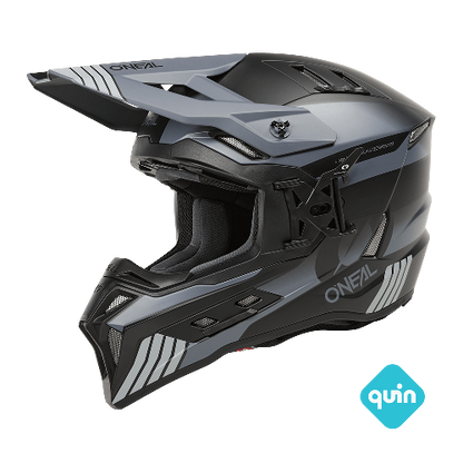 Kask O'Neal EX-SRS HITCH Black/Gray