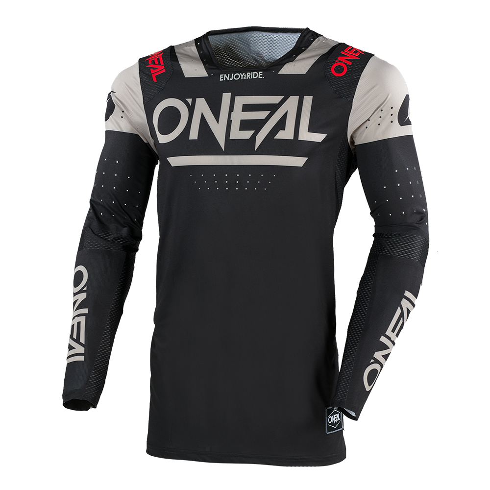 Jersey O'Neal PRODIGY FIVE FOUR Czarny/Szary