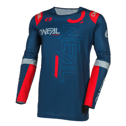 Jersey O'Neal PRODIGY FIVE THREE Niebieski/Czerwony