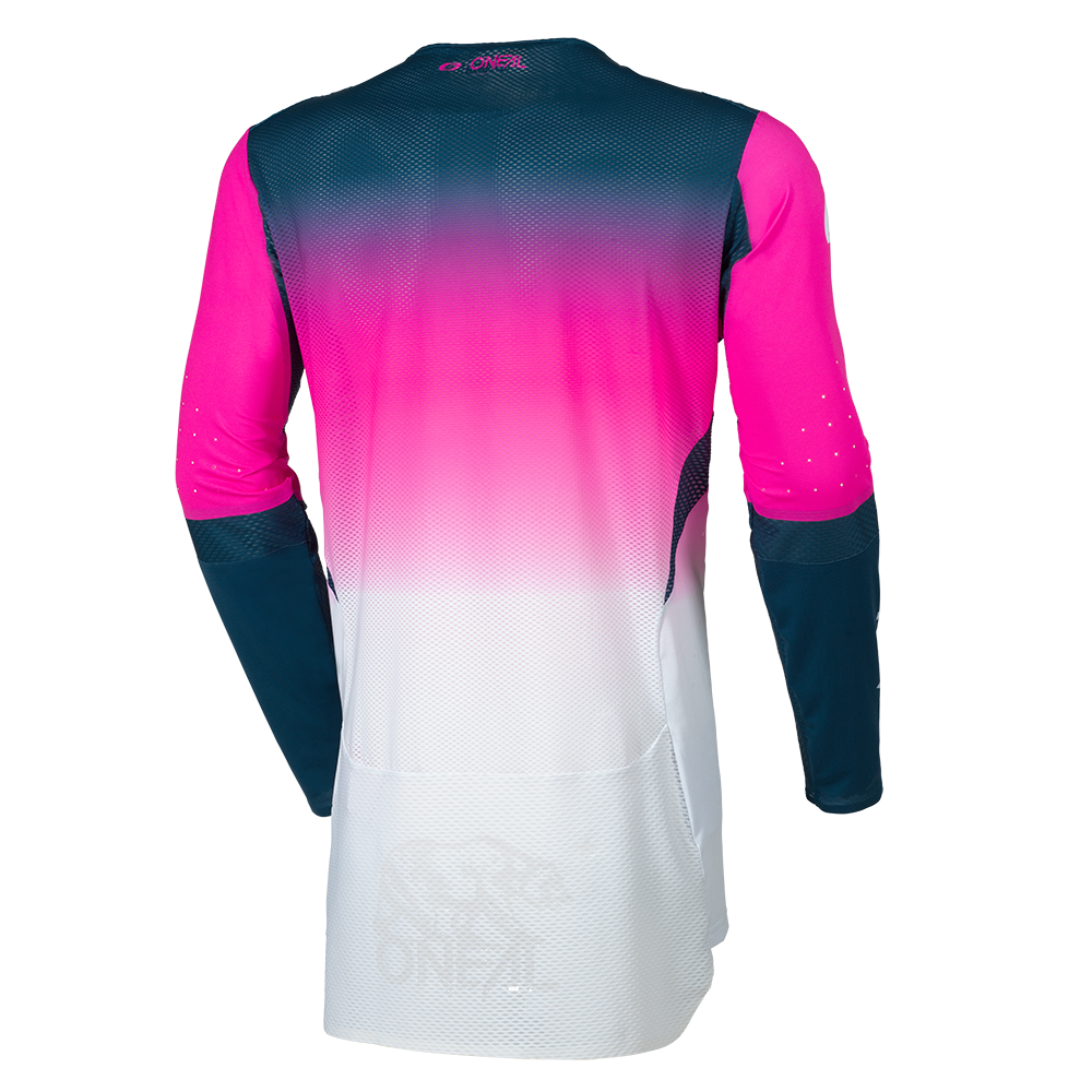 Jersey O'Neal PRODIGY FIVE FIVE Granatowy/Biały/Różowy