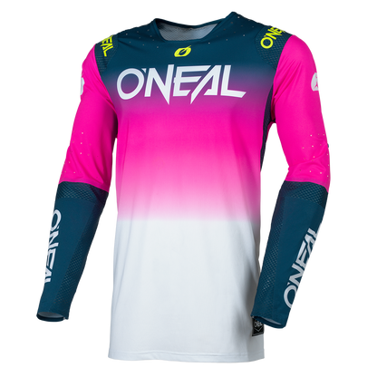 Jersey O'Neal PRODIGY FIVE FIVE Granatowy/Biały/Różowy