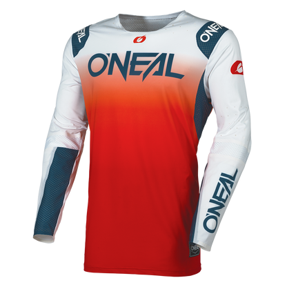 Jersey O'Neal PRODIGY FIVE FIVE Czerwony/Pomarańczowy/Granatowy