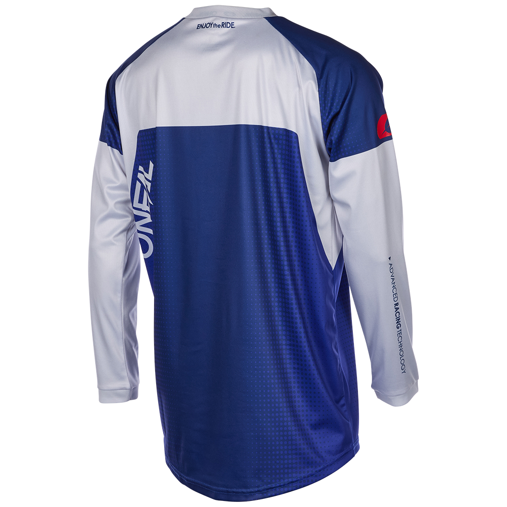Jersey O'Neal MATRIX RIDEWEAR Blue/Gray