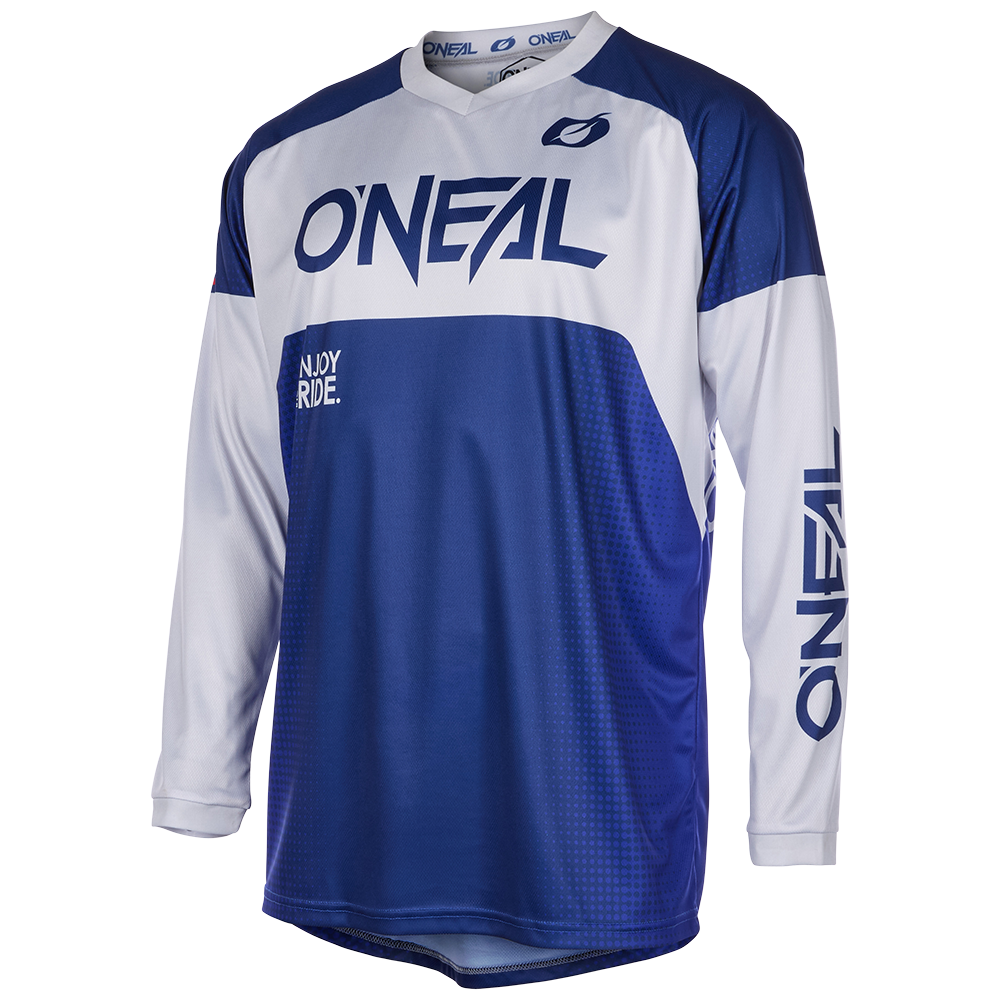 Jersey O'Neal MATRIX RIDEWEAR Blue/Gray