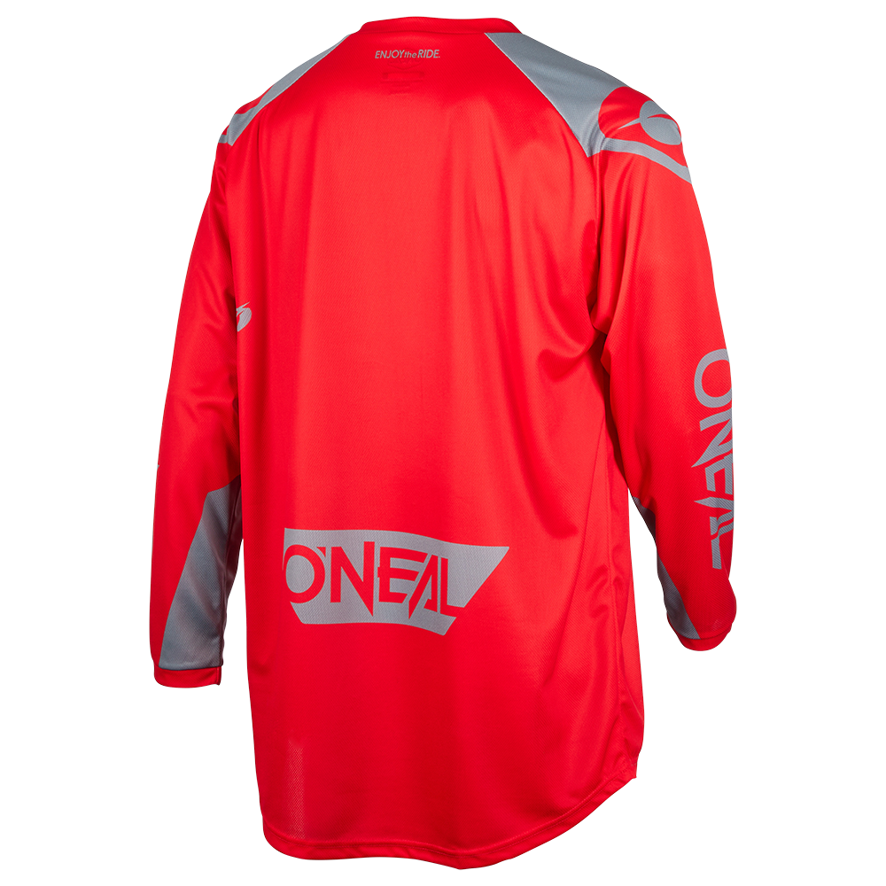 Jersey O'Neal MATRIX RIDEWEAR Red/Gray