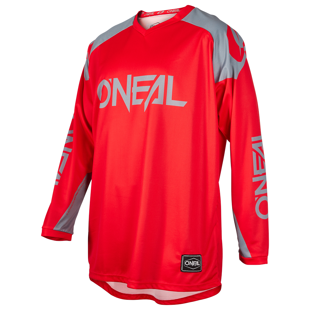 Jersey O'Neal MATRIX RIDEWEAR Red/Gray
