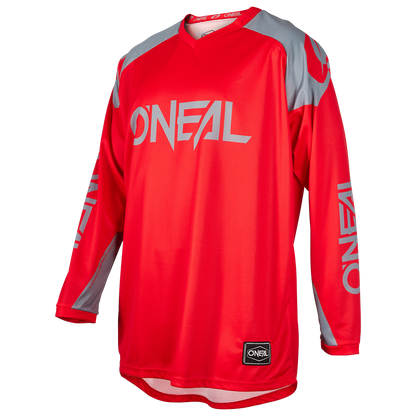 Jersey O'Neal MATRIX RIDEWEAR Red/Gray