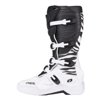 O'NEAL 3SRS Boot MX ZEBRA black/white