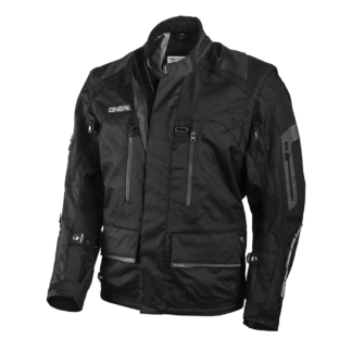 Kurtka O'Neal BAJA Racing Enduro Moveo Black