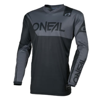 Jersey O'Neal ELEMENT RACEWEAR Black/Gray