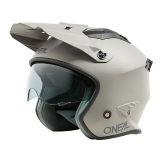 Kask O'Neal VOLT SOLID Gray/Szary