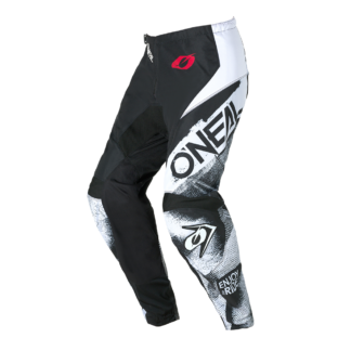 Spodnie O'Neal ELEMENT ROLLER Black/White